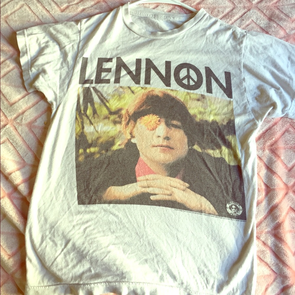 John Lennon T-shirt